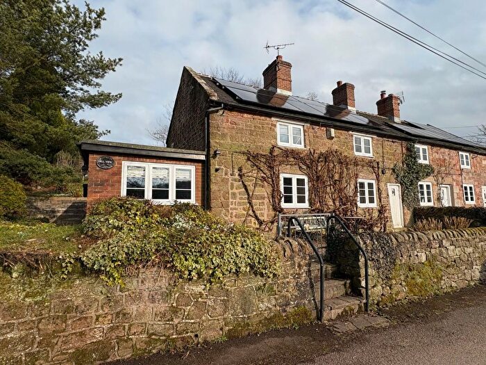 2 Bedroom Semi-Detached House To Rent In - Cotton Cottages, Cotton Lane, Cotton, Stoke-On-Trent, ST10