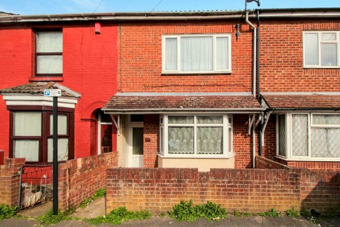 3 Bedroom Terraced House To Rent In Northumberland Road, Southampton, SO14