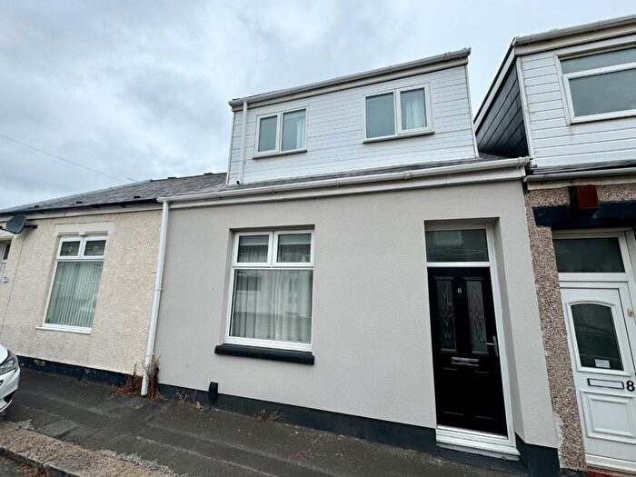 3 Bedroom Terraced House To Rent In Grange Street South, Sunderland, Tyne And Wear, SR2