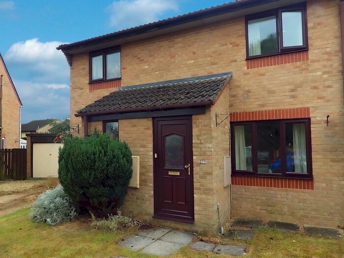 2 Bedroom Semi-Detached House To Rent In Thorney Leys, Witney, Oxfordshire, OX28