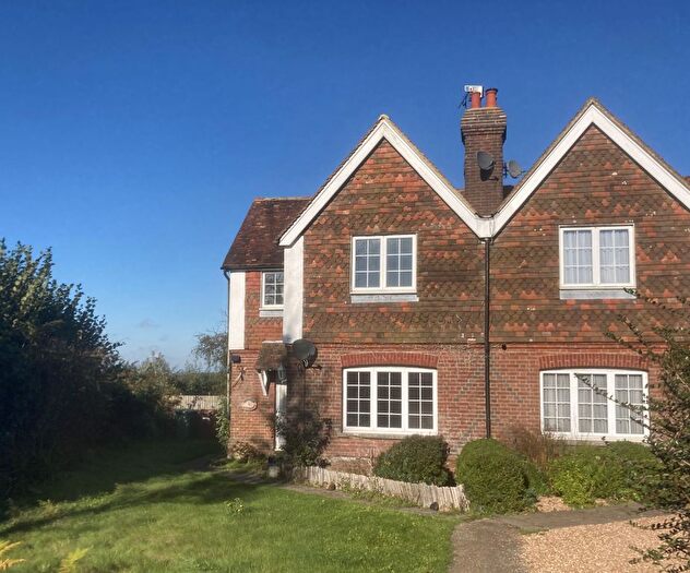 3 Bedroom Semi-Detached House To Rent In Peacock Cottages, Goudhurst Road, Cranbrook, TN17