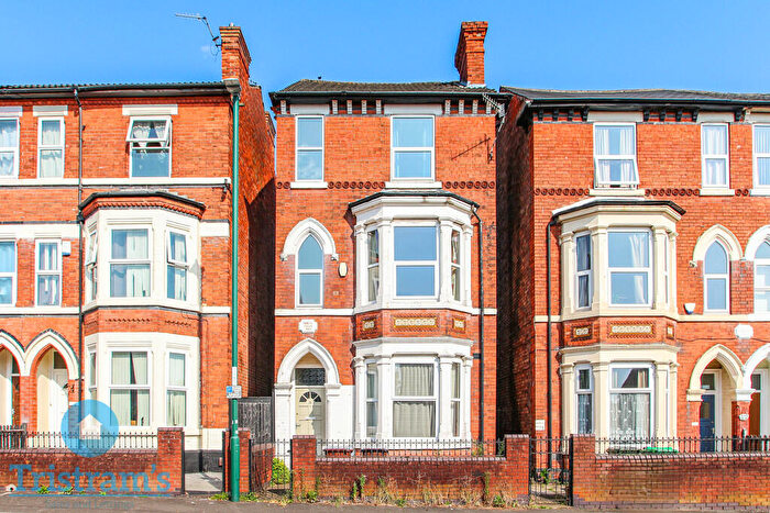 5 Bedroom Detached House To Rent In Noel Street, Forest Fields, NG7