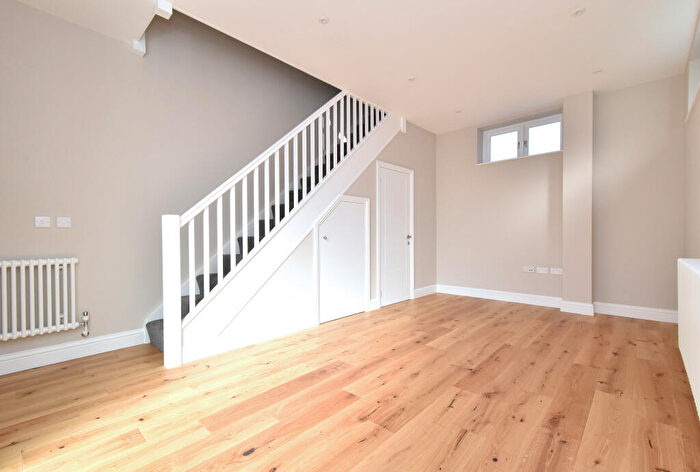 2 Bedroom Detached House For Sale In Waldram Place, SE23