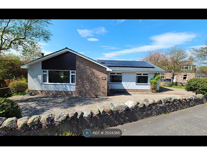 4 Bedroom Bungalow To Rent In Bruntland Road, Portlethen, Aberdeen, AB12