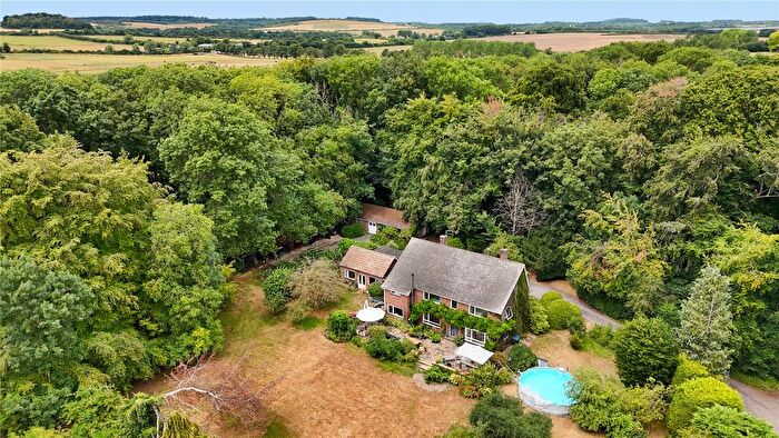 6 Bedroom Detached House For Sale In Kimpton, Andover, Hampshire, SP11