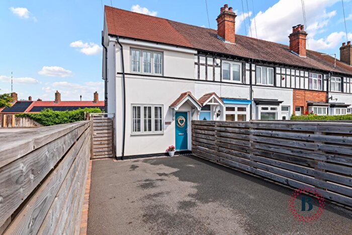 2 Bedroom End Of Terrace House To Rent In Tower Road, Sutton Coldfield, B75