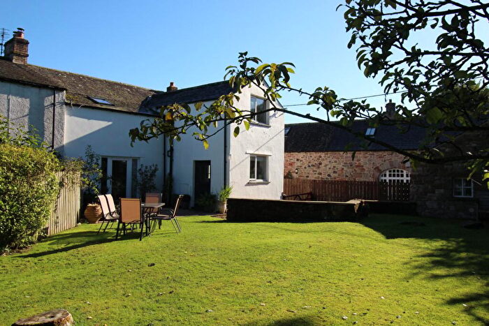 4 Bedroom Semi-Detached House For Sale In Millhouse, Hesket Newmarket, Wigton, CA7