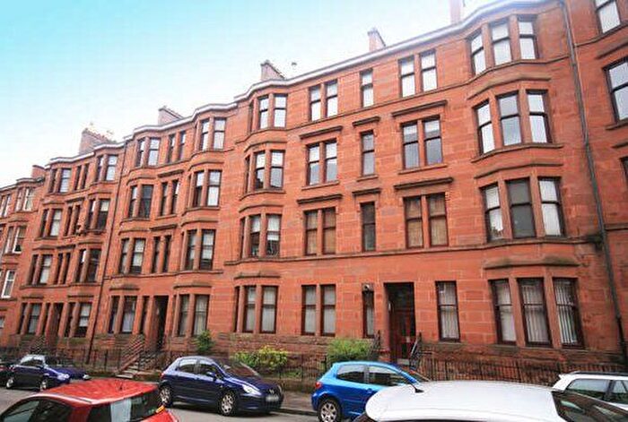 1 Bedroom Flat To Rent In Flat G/L Kildonan Drive, Glasgow, G11
