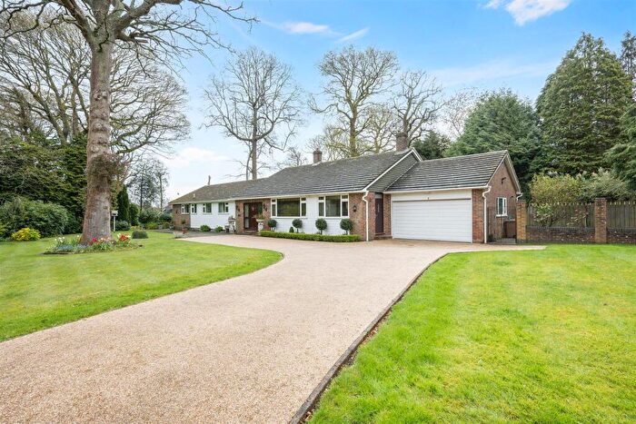3 Bedroom Detached Bungalow For Sale In Glen Close, Kingswood Warren Estate, KT20
