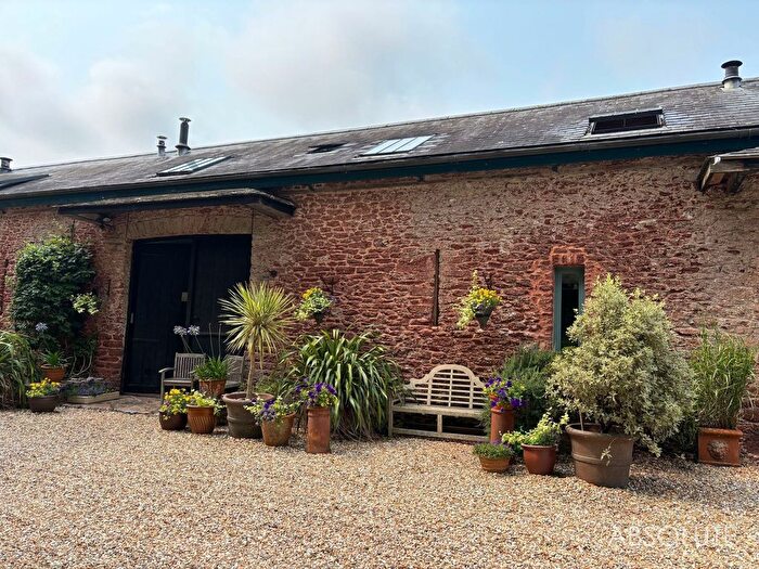 4 Bedroom Barn Conversion For Sale In Higher Compton Barton, Marldon, TQ3