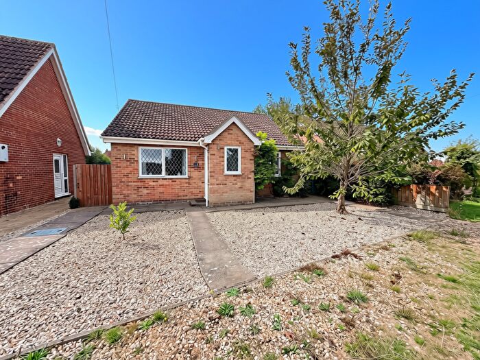 2 Bedroom Detached Bungalow For Sale In Chequers Green, Great Ellingham, Norfolk, NR17
