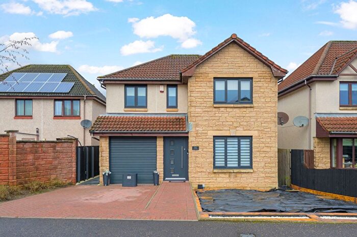 4 Bedroom Detached House For Sale In Cotland Drive, Falkirk, FK2