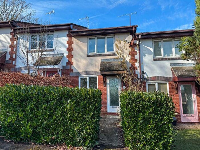 2 Bedroom Terraced House For Sale In Waltham Chase, SO32