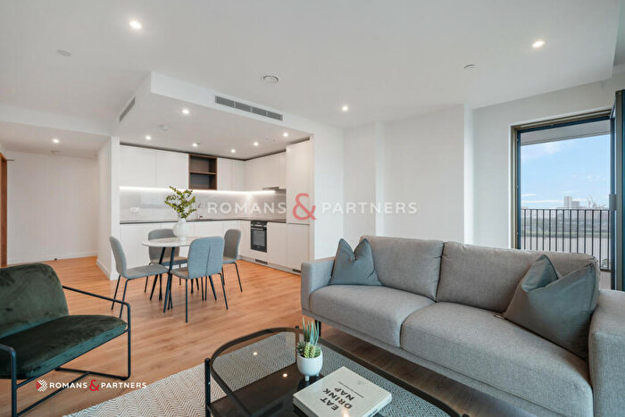 1 Bedroom Apartment To Rent In One Thames Quay, Canary Wharf, E14