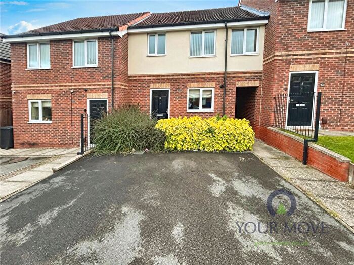 3 Bedroom Terraced House To Rent In Raymond Road, Barnsley, South Yorkshire, S70