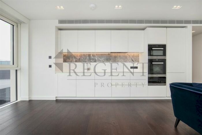 2 Bedroom Flat To Rent In Southbank Place, Casson Square, SE1