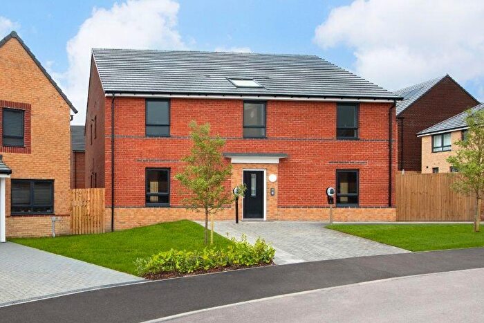 2 Bedroom Apartment For Sale In Derwent Chase, Waverley, South Yorkshire, S60
