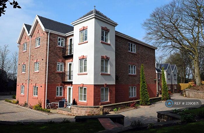 2 Bedroom Flat To Rent In Baddow Croft, Woolton, Liverpool, L25