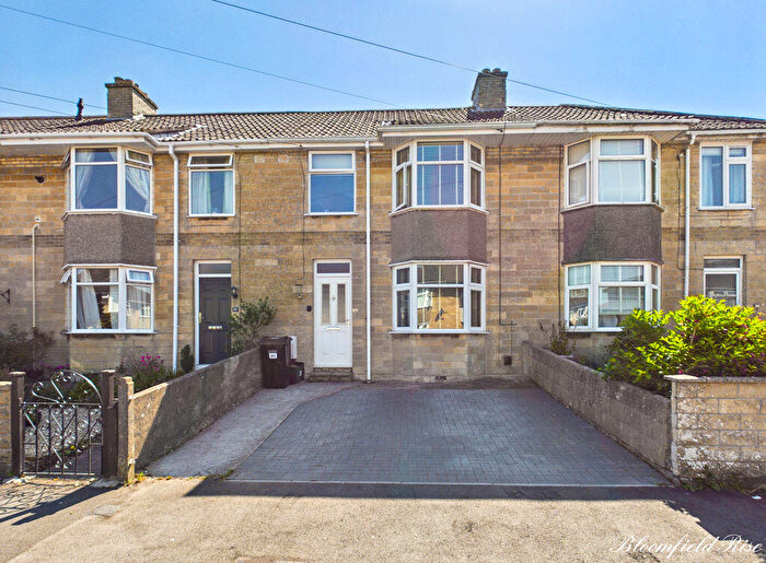 3 Bedroom Terraced House For Sale In Bloomfield Rise, Bloomfield, Bath, BA2