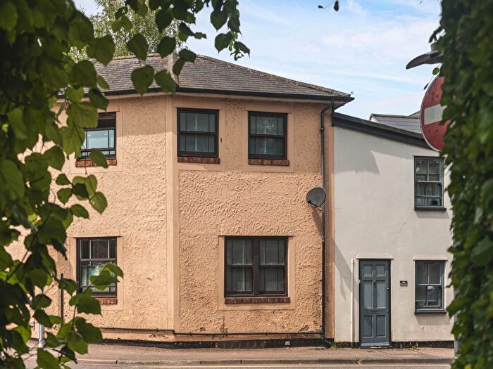 2 Bedroom Terraced House To Rent In Priory Lane, Royston, SG8