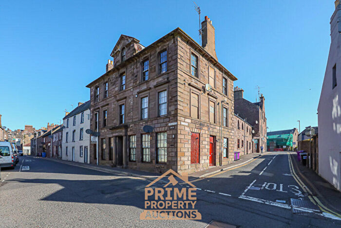 2 Bedroom Flat For Sale In A High Street, Brechin, DD9