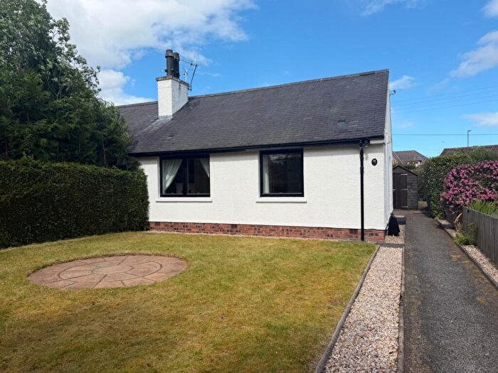 1 Bedroom Bungalow To Rent In Castlehill, Ross-Shire, Muir Of Ord, IV6