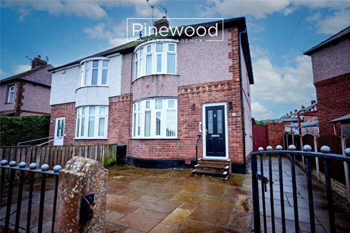 3 Bedroom Semi-Detached House To Rent In Prince Of Wales Avenue, Flint, CH6