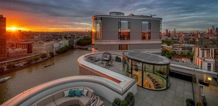 1 Bedroom Flat To Rent In The Corniche, Albert Embankment, London, SE1