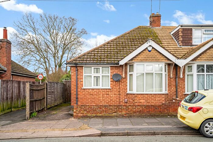 2 Bedroom Semi Detached Bungalow For Sale In Yelvertoft Road, Northampton, NN2