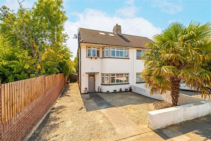 4 Bedroom Semi-Detached House For Sale In Woolacombe Road, Blackheath, SE3