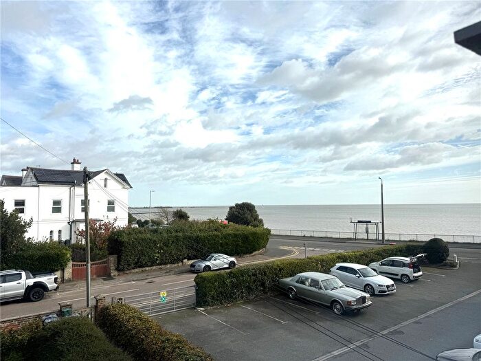 2 Bedroom Flat To Rent In Cliff Road, Dovercourt, Harwich, Essex, CO12
