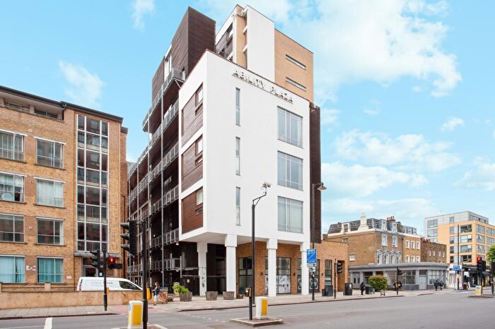 2 Bedroom Apartment To Rent In Ability Plaza, Dalston London, E8