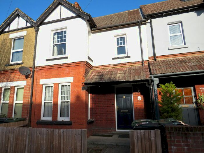 3 Bedroom Terraced House To Rent In Salisbury Road, Penenden Heath, Maidstone ME14