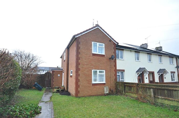 2 Bedroom End Of Terrace House To Rent In Shakespeare Path, Stratton, Swindon, Wiltshire, SN2