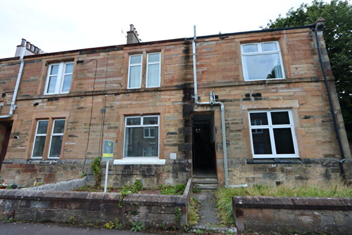 1 Bedroom Flat For Sale In Oswald Street, Falkirk, FK1
