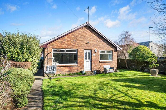 3 Bedroom Detached Bungalow For Sale In Auldgate, Kirkliston, EH29