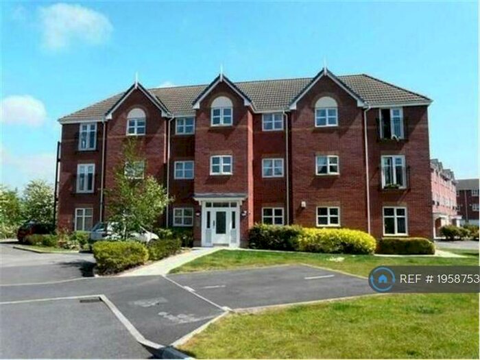 2 Bedroom Flat To Rent In Spalding Avenue, Garstang, PR3