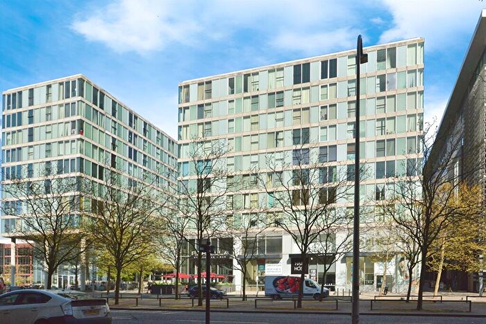 1 Bedroom Apartment For Sale In Rillaton Walk, Milton Keynes, MK9