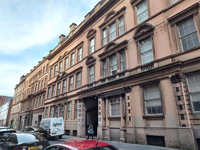 1 Bedroom Flat To Rent In Miller Street, Glasgow, G1