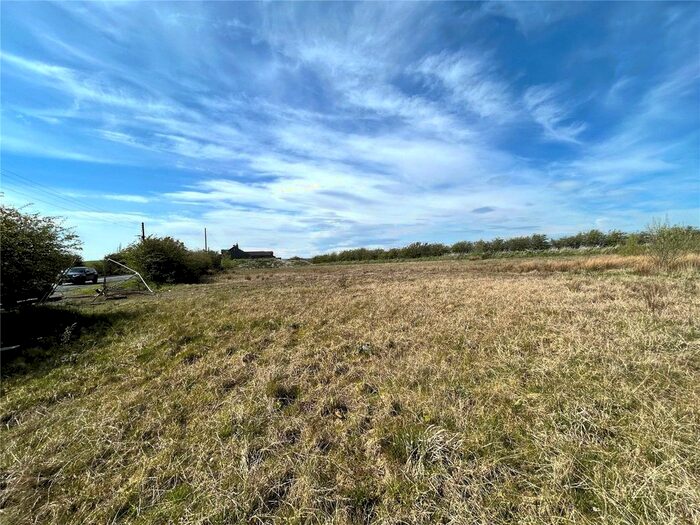 Land For Sale In Front Street, Sunniside, Bishop Auckland, Durham, DL13