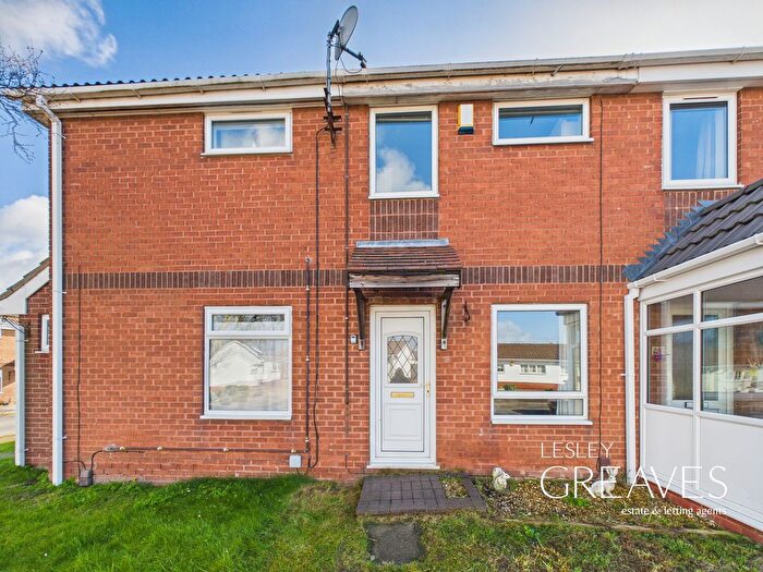 2 Bedroom Town House For Sale In Kingsbridge Avenue, Mapperley, Nottingham, NG3