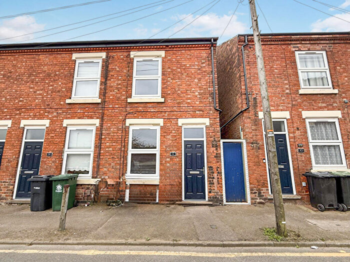 3 Bedroom Terraced House To Rent In Portland Street, Daybrook, Nottingham, NG5
