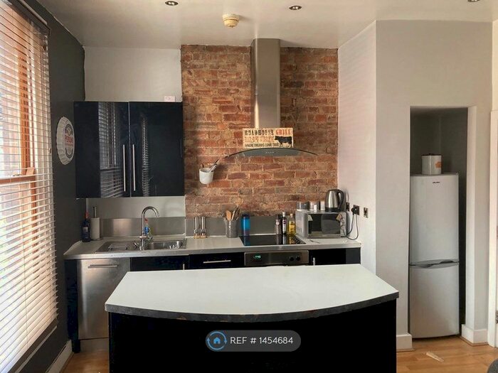 1 Bedroom Flat To Rent In Shaw Road, Stockport, SK4