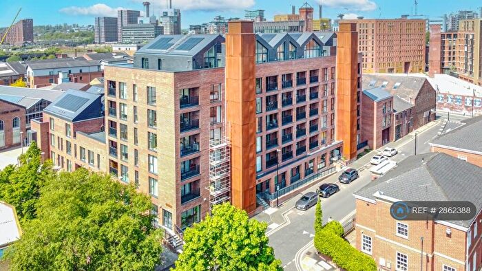 1 Bedroom Flat To Rent In David Street, Leeds, LS11