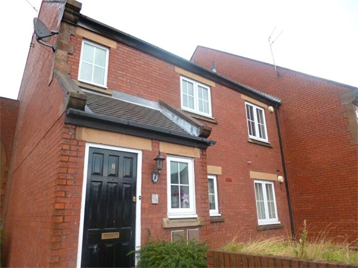 2 Bedroom Flat To Rent In Rowes Mews, St Peters Basin, Newcastle, Tyne And Wear, NE6