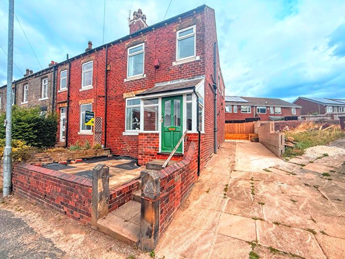 3 Bedroom Semi-Detached House To Rent In Cross Road, Middlestown, Wakefield, WF4