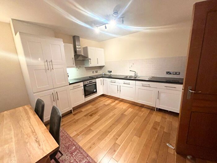 1 Bedroom Apartment To Rent In The Ropewalk, Nottingham, NG1