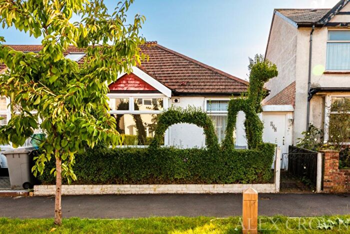 1 Bedroom Flat To Rent In Rugby Avenue, Wembley, HA0