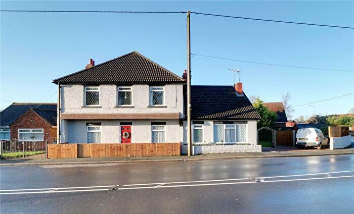 4 Bedroom Detached House For Sale In Station Road, Hibaldstow, DN20