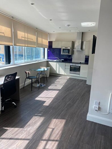 1 Bedroom Apartment To Rent In Luxus Studios, Huddersfield, HD1
